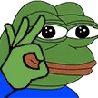 Emoji pepe_okay