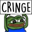 Emoji pepecringe