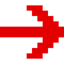 Emoji 4621redpixelarrow
