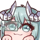 Emoji alsafivtuberowolurk