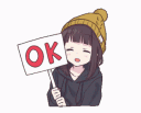 Emoji ok