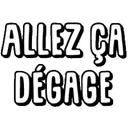 Emoji Ca_degage