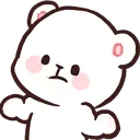 Emoji 4552milkshrugidk