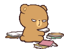 Emoji 7163mocha10