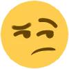 Emoji weirdo