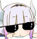 Emoji 1_kanna_thug