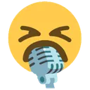 Emoji Leotynyeatingmic