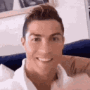 Emoji ronaldo