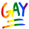 Emoji Gay