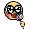 Emoji Sucette