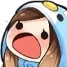 Emoji GrandeGueule
