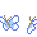 Emoji Papillons