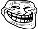 Emoji trollface