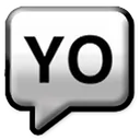 Emoji 4501_yo_under