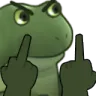 Emoji nfrogfu