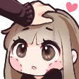 Emoji pat