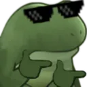 Emoji HL_03_frog