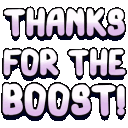 Emoji jv_thanks_for_the_boost