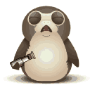 Emoji porgthelastjedi