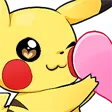 Emoji LHpikachu_heart_1