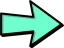 Emoji GreenArrow