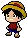 Emoji luffy