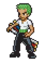 Emoji zoro
