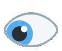 Emoji eyepanic