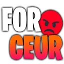 Emoji forceur