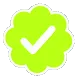 Emoji LimeGR_Verified