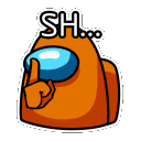 Emoji shhhhhhhhhhamongus