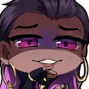 Emoji reyna_VALORANT