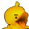 Emoji CRDDuckAngryScream
