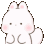 Emoji CRDBunnyCuteYes
