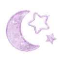 Emoji LuneViolette