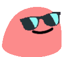 Emoji blobchad