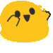 Emoji Blobmulticolor
