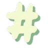 Emoji green_yu