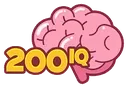 Emoji 200QI