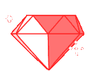 Emoji diamant_rose