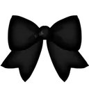 Emoji blackribbon_yu