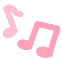 Emoji pinkmusic_yu