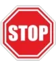 Emoji stop