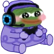 Emoji pepefroggame