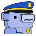 Emoji police