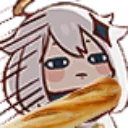Emoji baguette