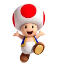 Emoji Toad