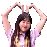 Emoji youngeunheart