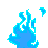 Emoji flammebleu