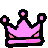 Emoji CouronneRose